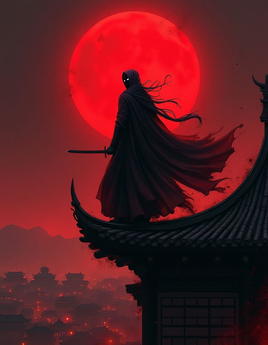 短剧在线免费 - 暗黑复仇者，复仇、暗黑、动作题材短剧